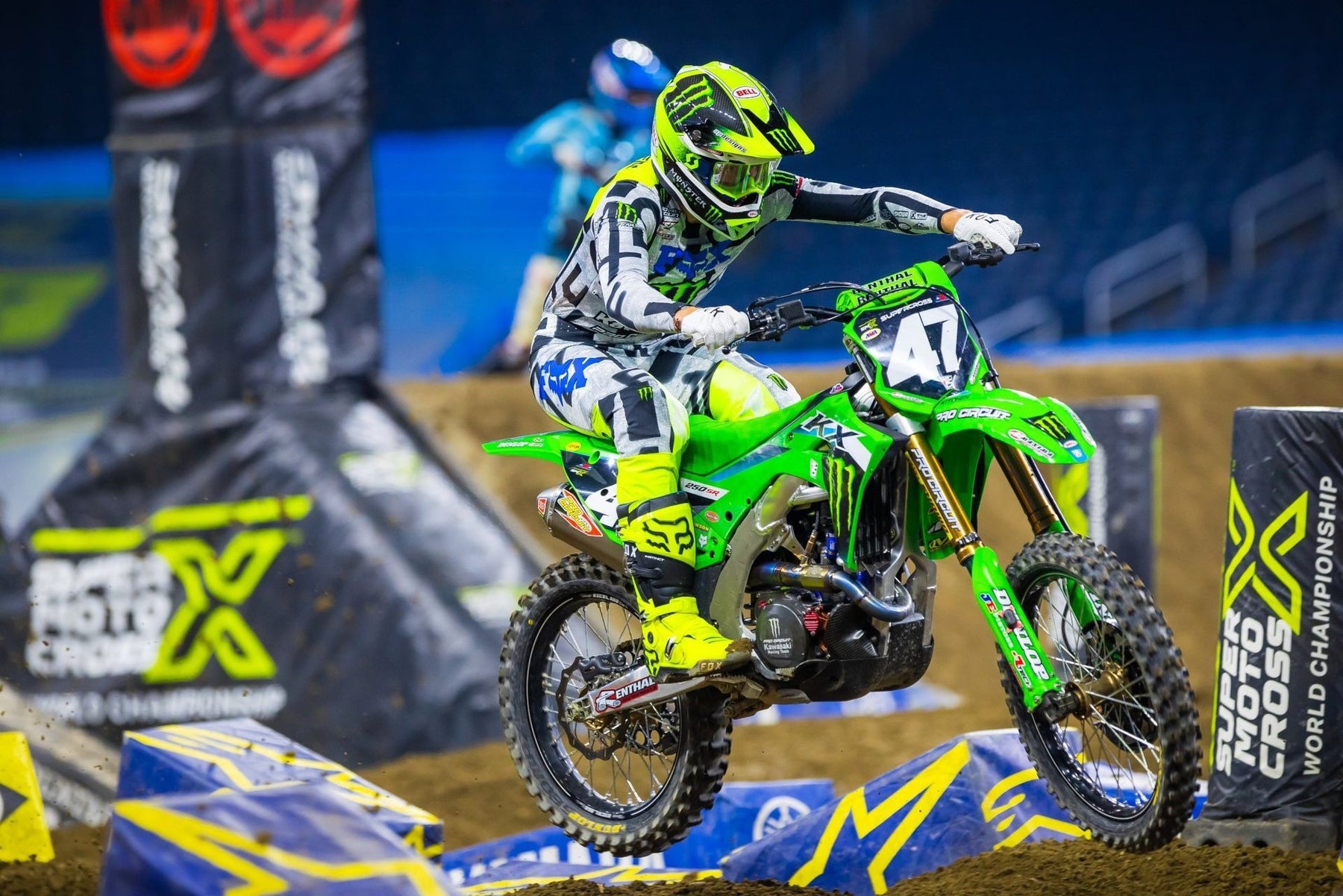 Anaheim SX VIP Experience p/b MXLocker