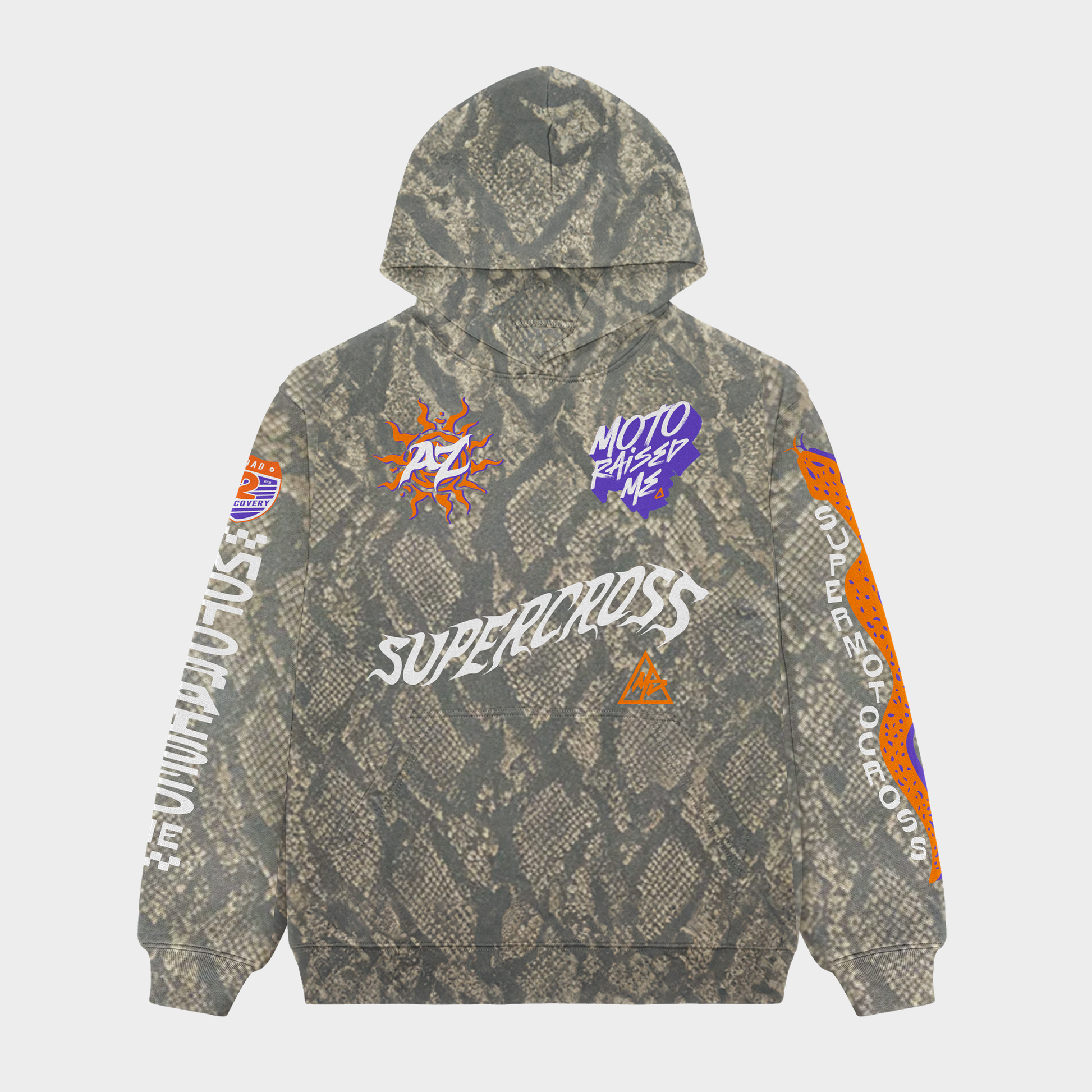 Glendale Hoodie (Adult)