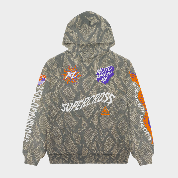 Glendale Hoodie (Adult)