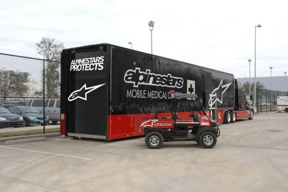 Alpinestars Mobile Medical Center