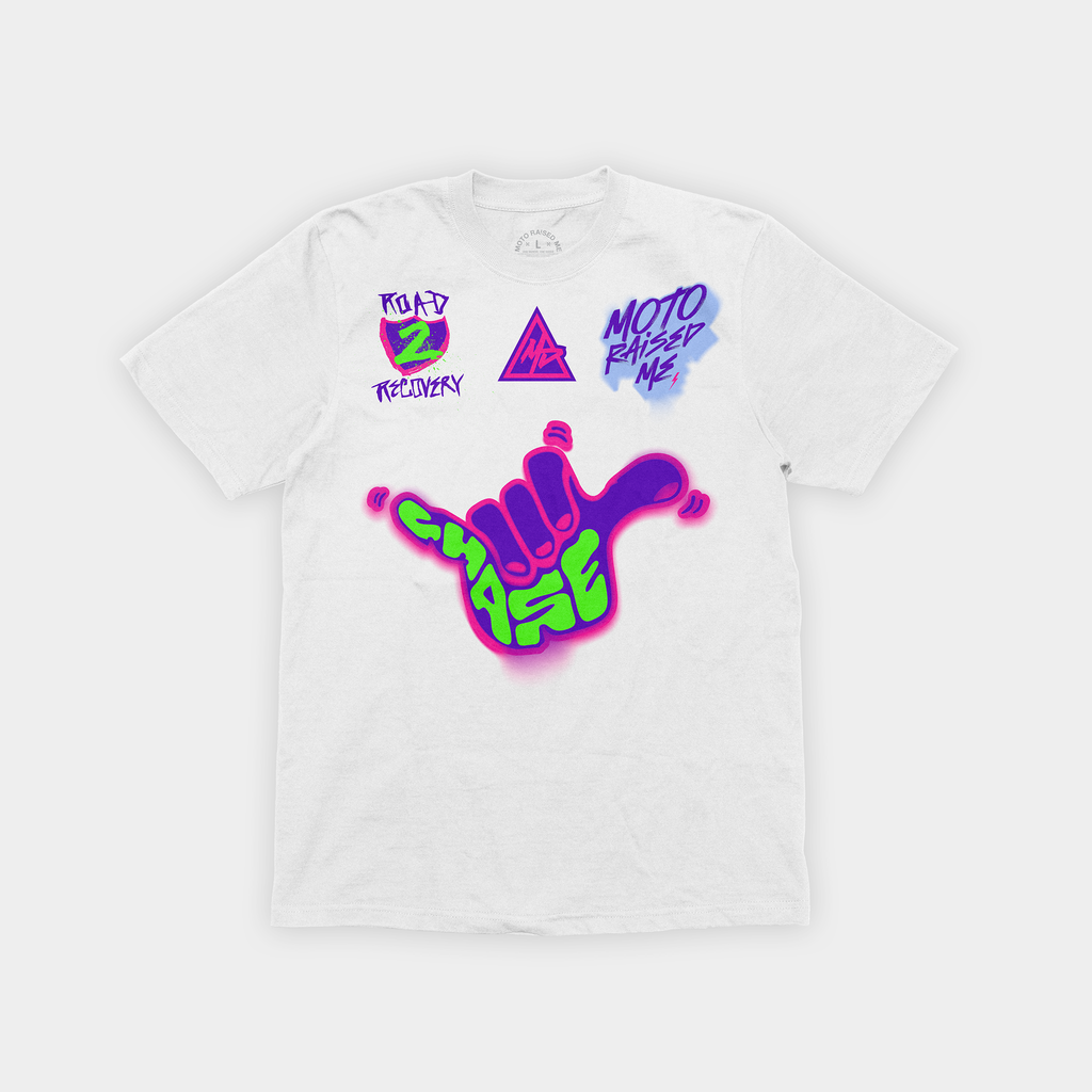 Chase Sexton x Moto Raised Me Denver Supercross Tee (Youth)