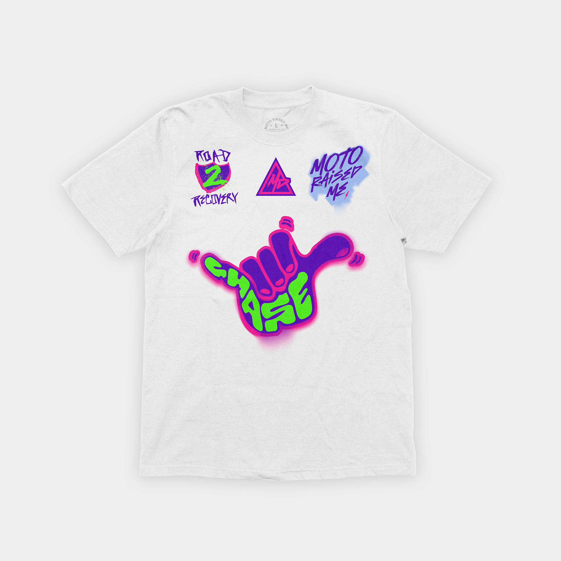 Chase Sexton x Moto Raised Me Denver Supercross Tee (Youth)