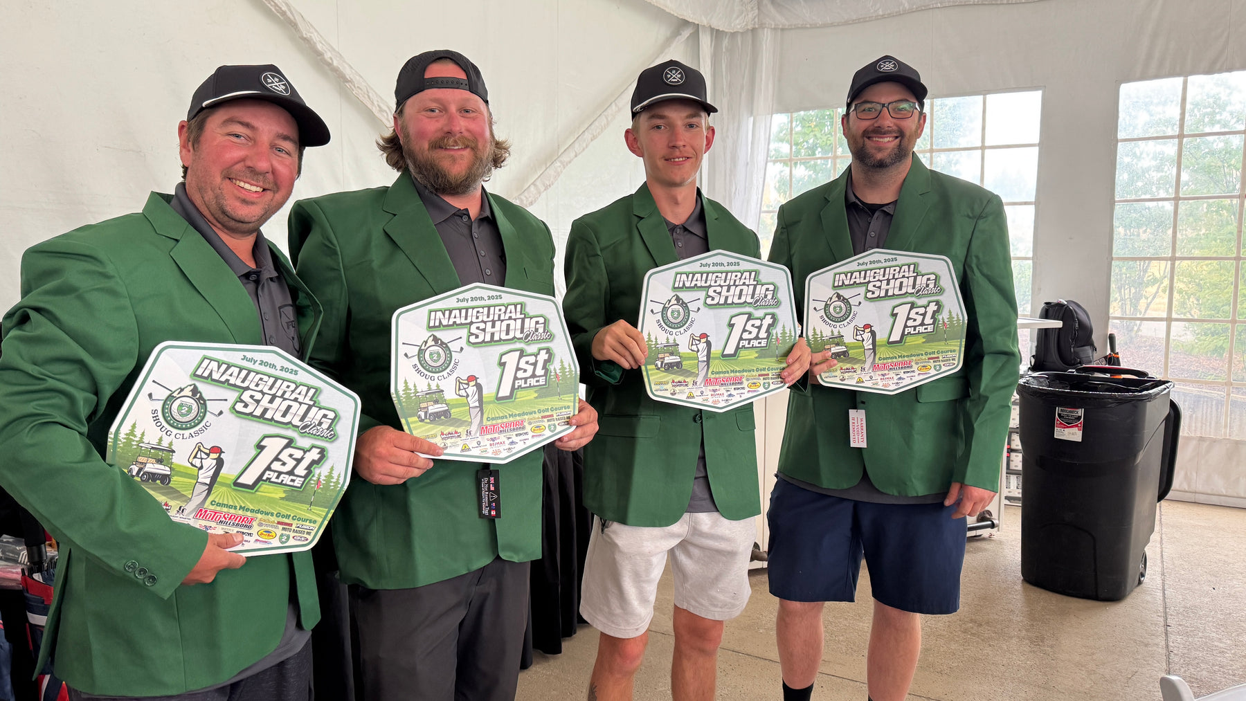 SAVE THE DATE: "Shoug" Classic Golf Tournament