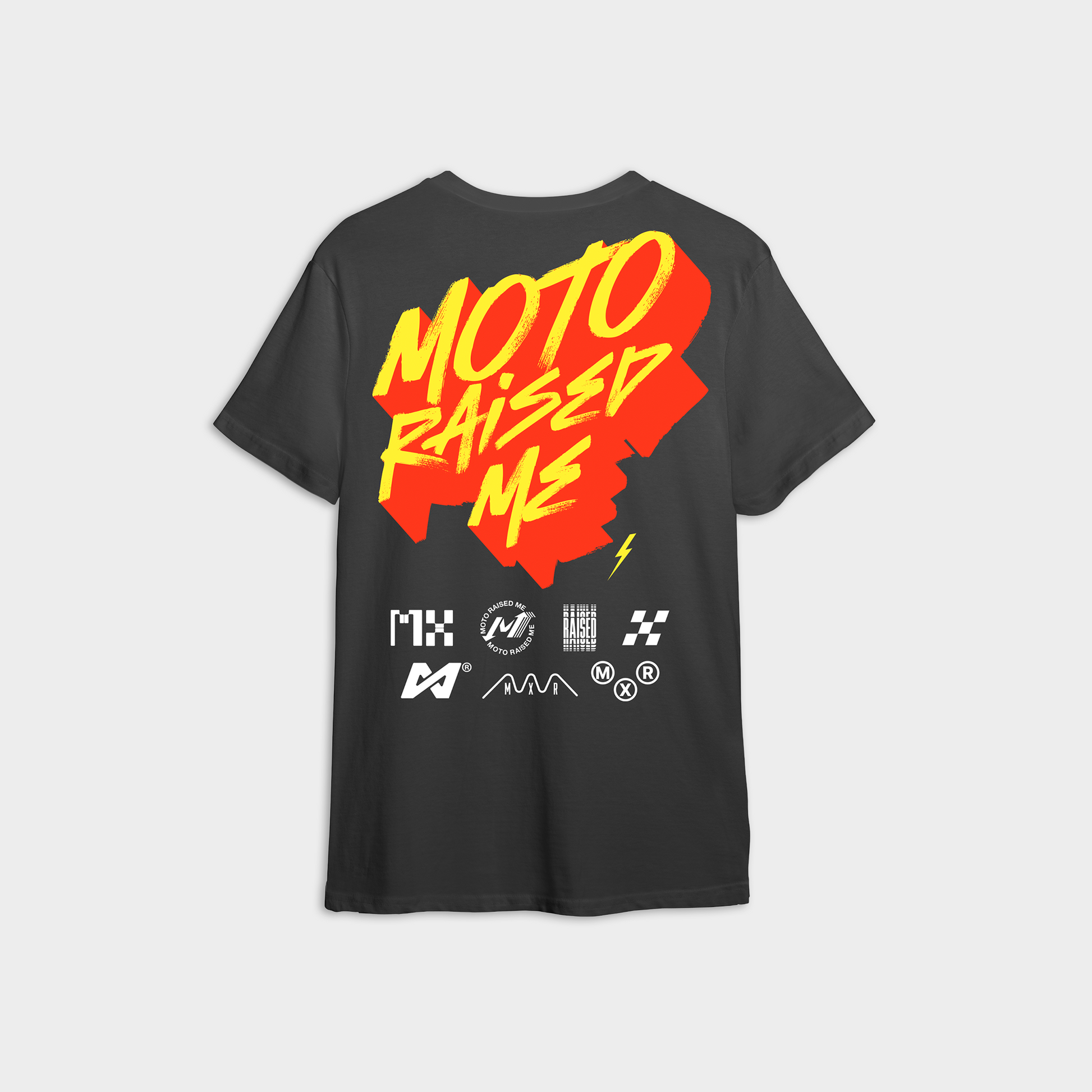 3D Tee - Black Youth