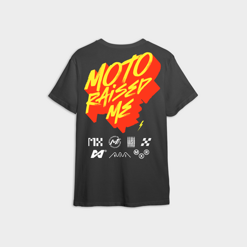 3D Tee - Black Youth