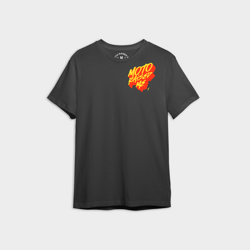 3D Tee - Black Youth