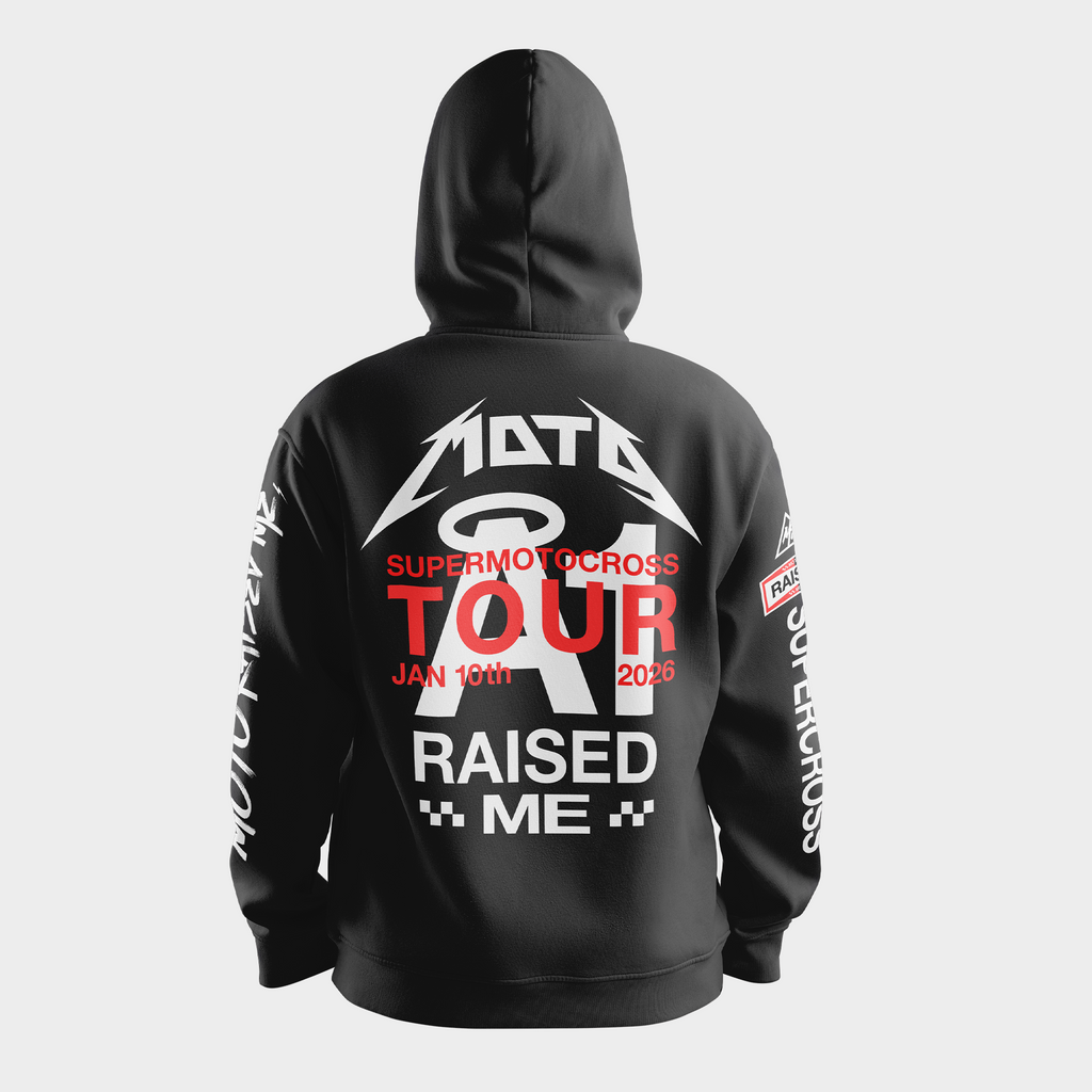A1 Hoodie (Adult)