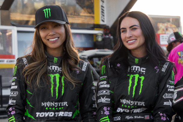 Support Janey Lee & Kylie Walton