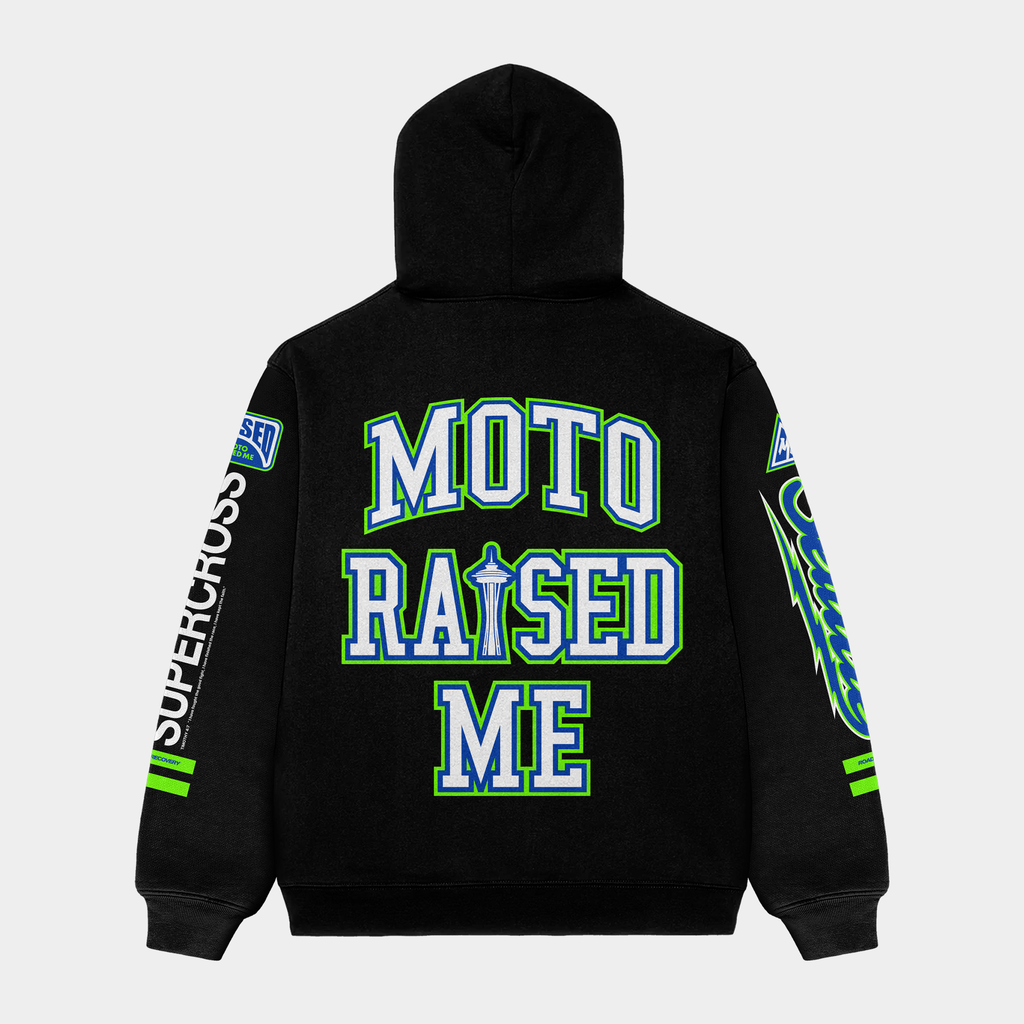 Seattle Hoodie (Adult)