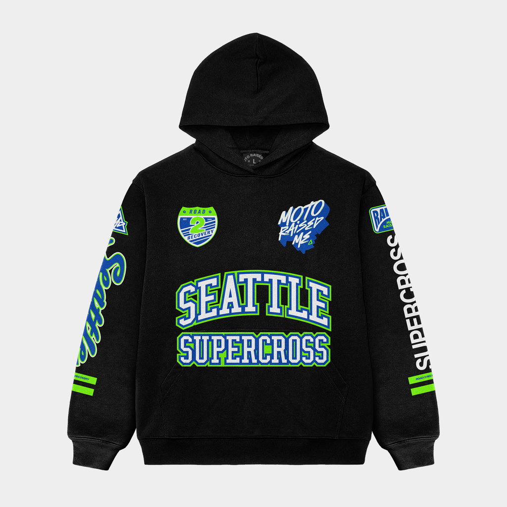 Seattle Hoodie (Adult)
