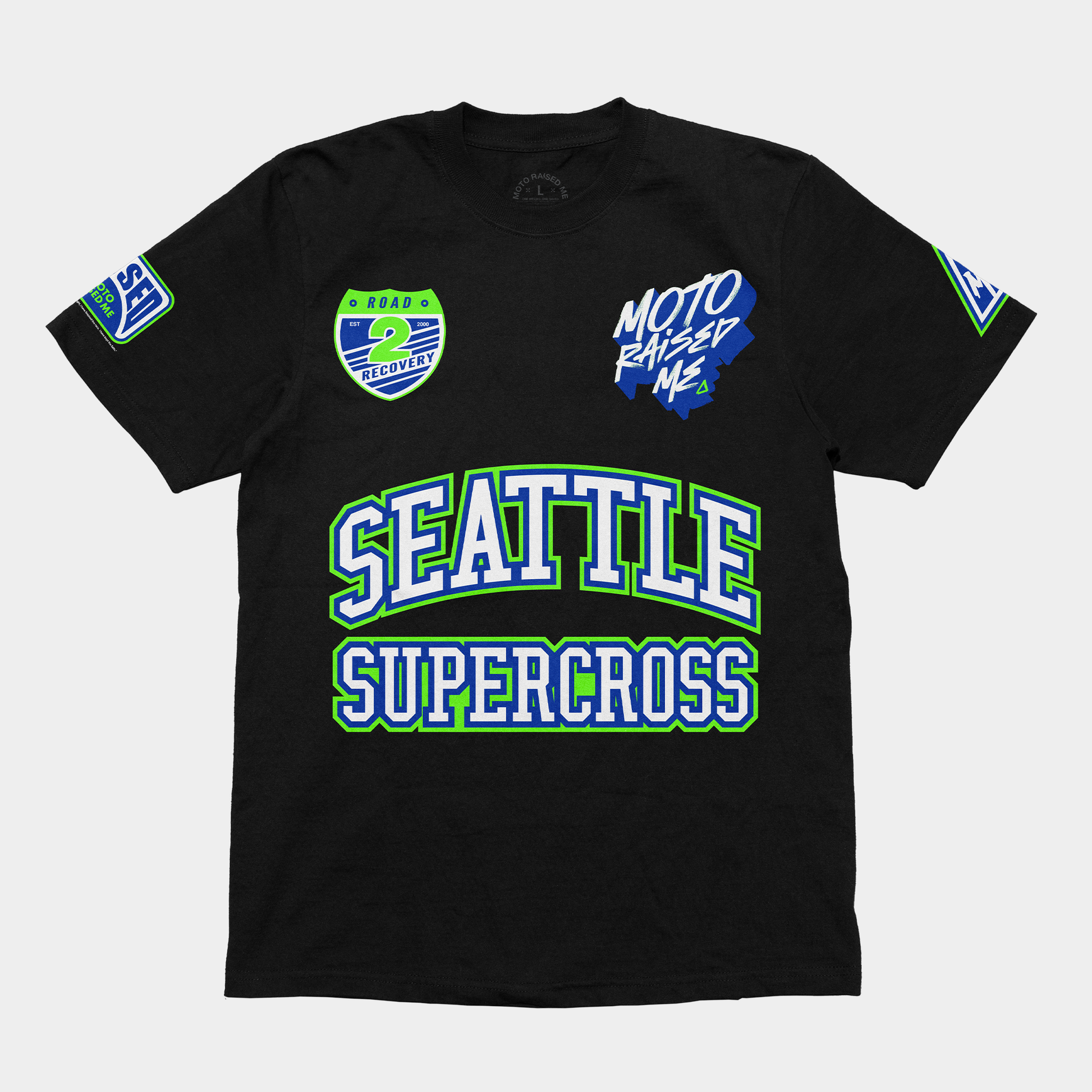 Seattle Tee (Adult)