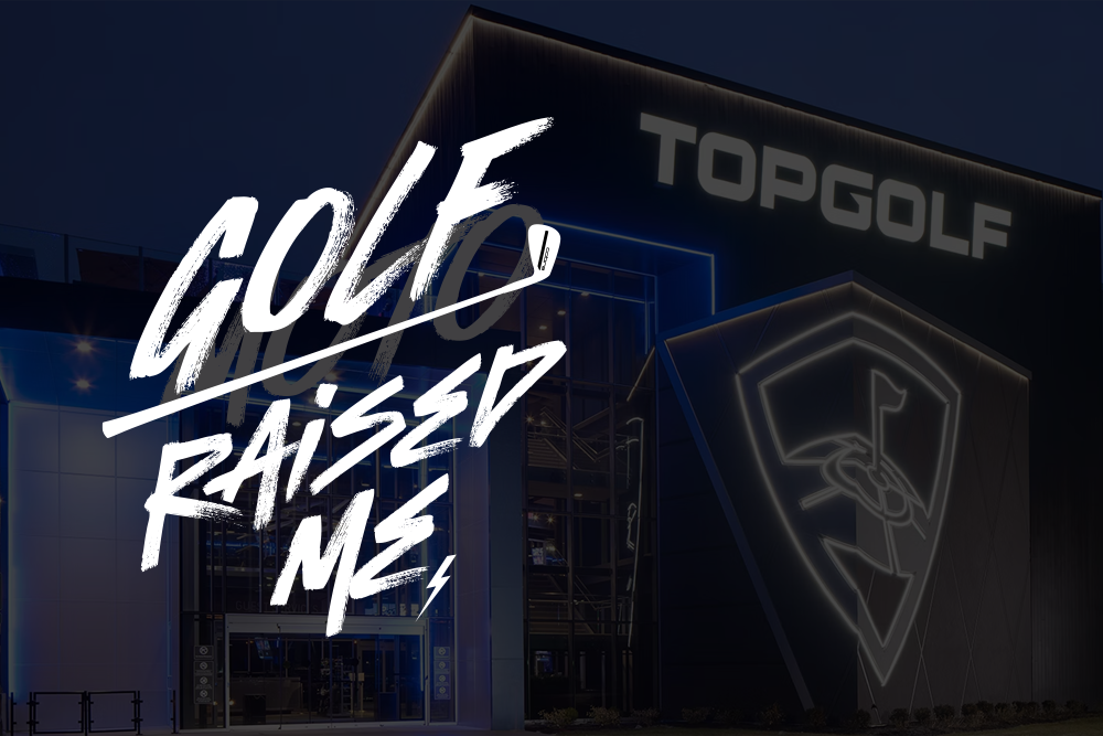 Join us at Top Golf Cleveland