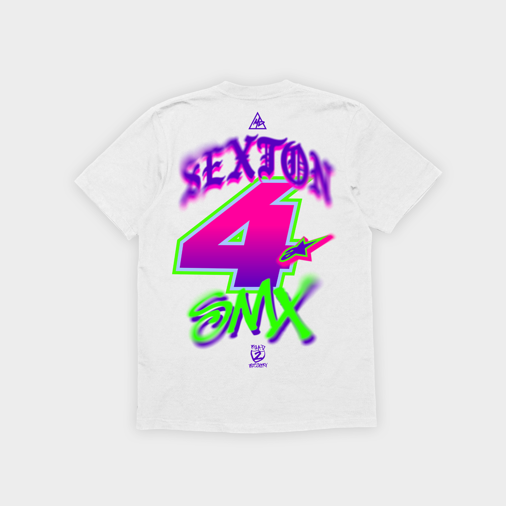 Chase Sexton x Moto Raised Me Denver Supercross Tee (Youth)