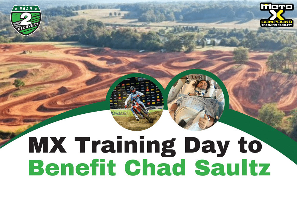 MX Training Day to Benefit Chad Saultz