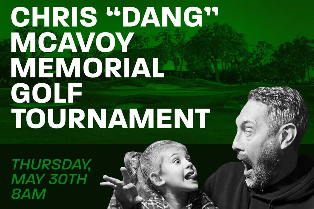 Chris “Dang” McAvoy Memorial Golf Tournament