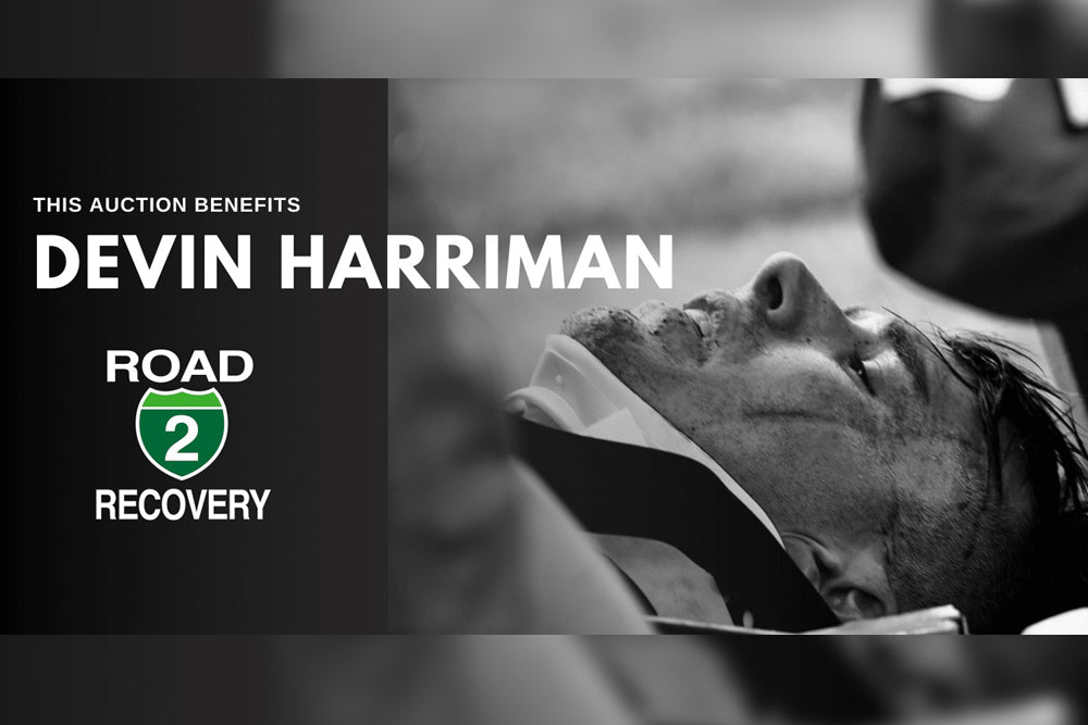 Devin Harriman Auction