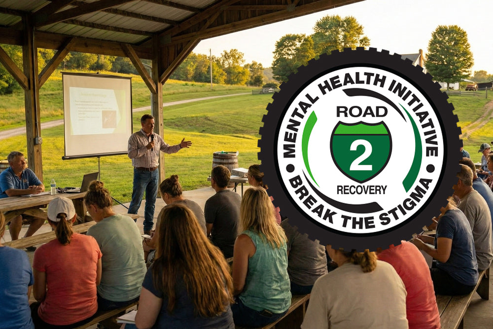 MENTAL HEALTH INITIATIVE FREE SEMINARS AT LORETTA LYNN'S