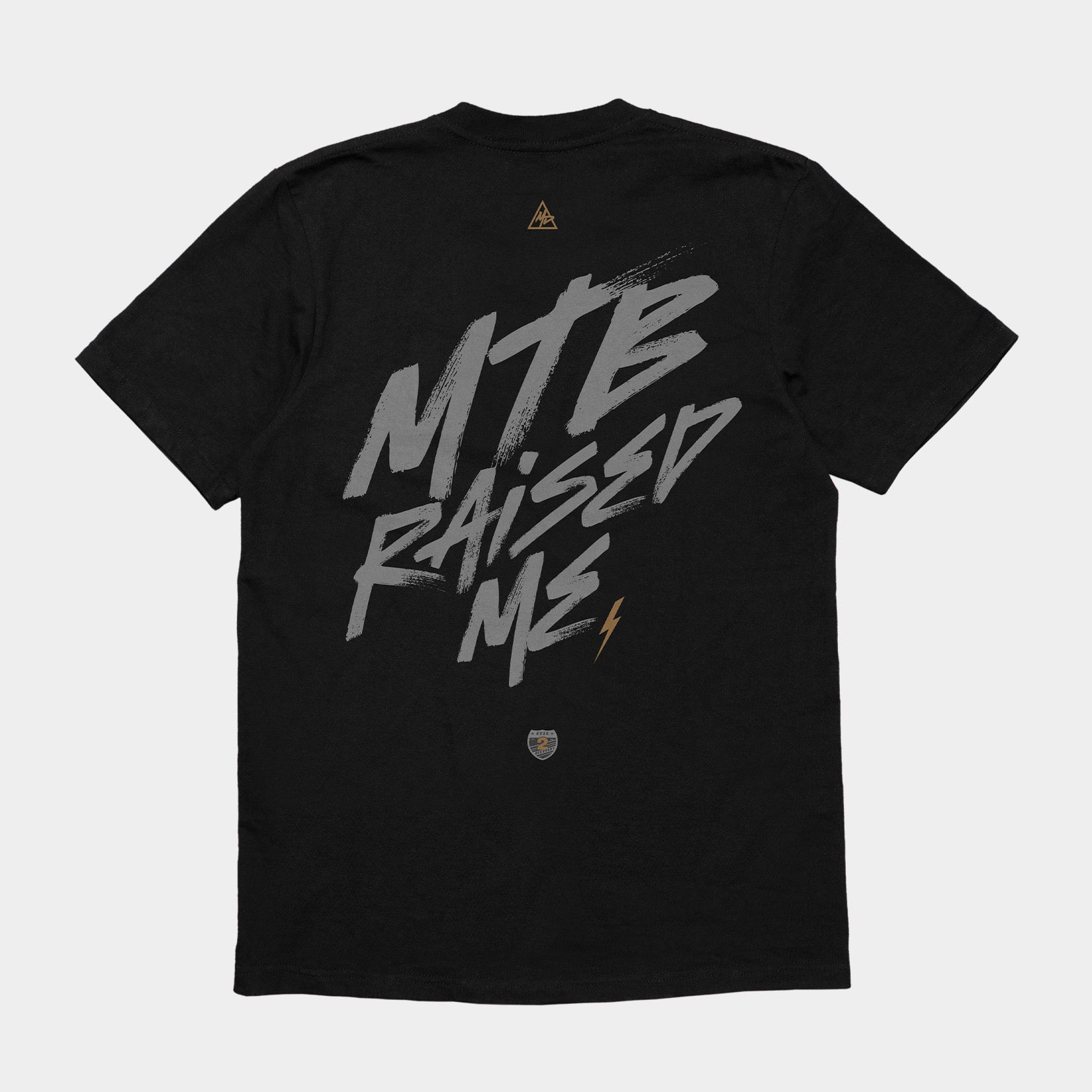 MTB Raised Me Tee (Adult)