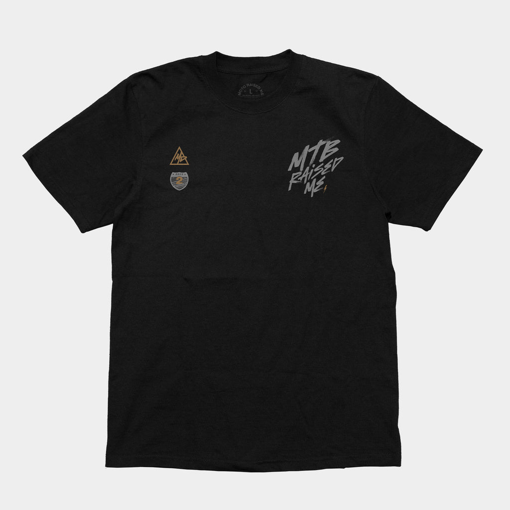 MTB Raised Me Tee (Adult)