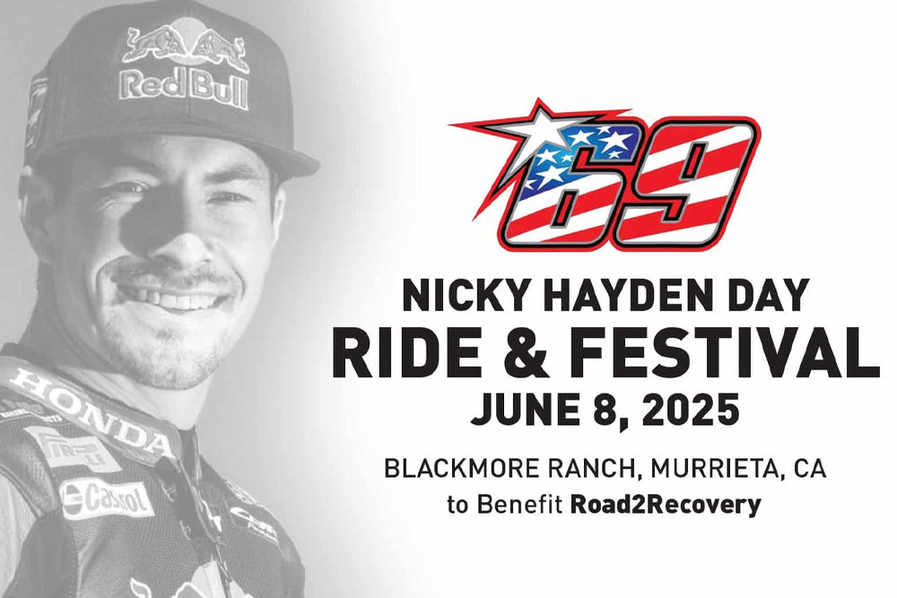 Nicky Hayden Day