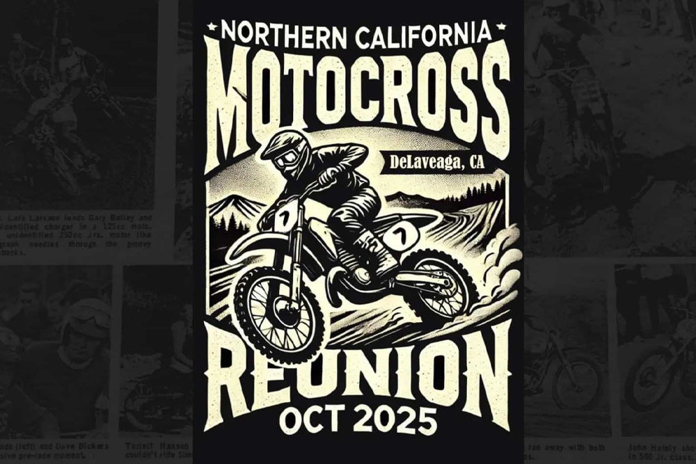 Nor Cal MX Reunion Golf & Bike Ride