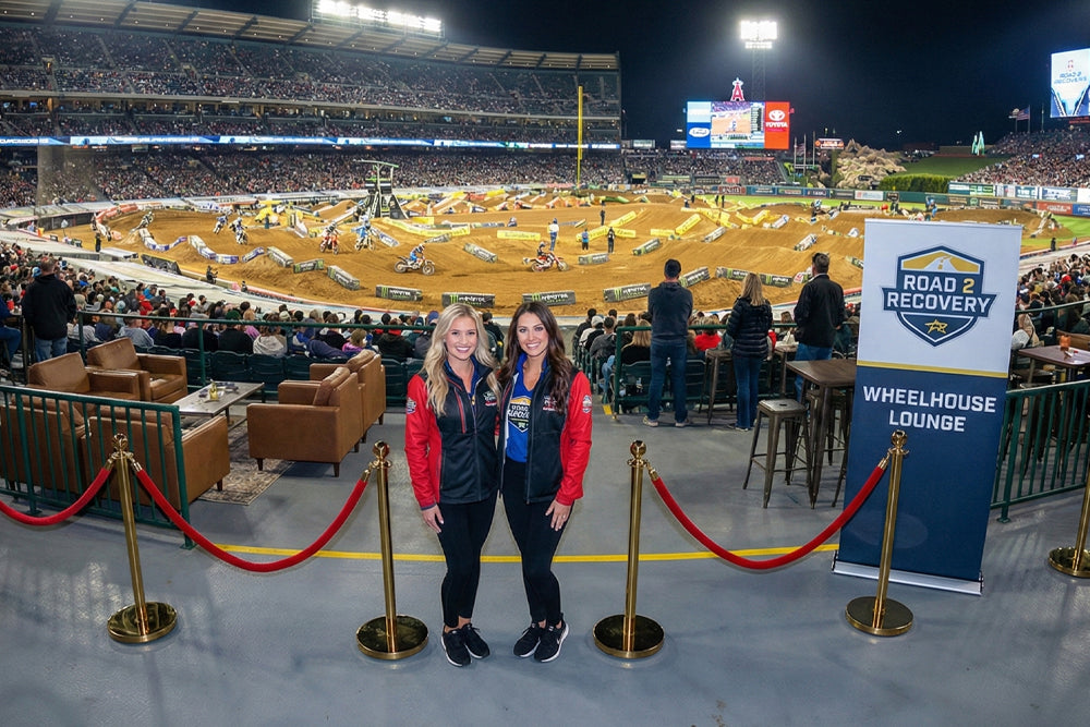 Wheelhouse Lounge Anaheim Supercross