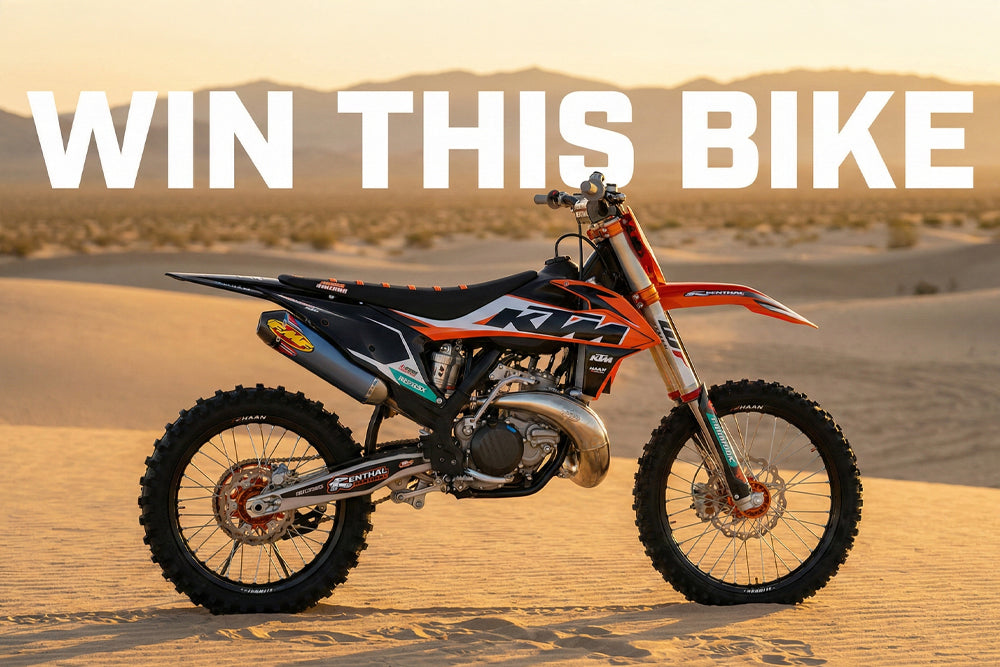 Racers 4 Waverly KTM Giveaway