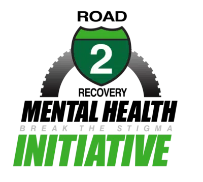 Road 2 Recovery Mental Health Initiative Logo