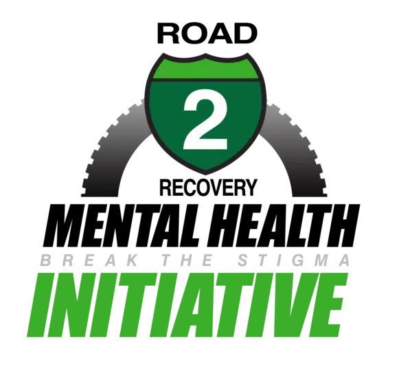 Road 2 Recovery Mental Health Initiative Logo