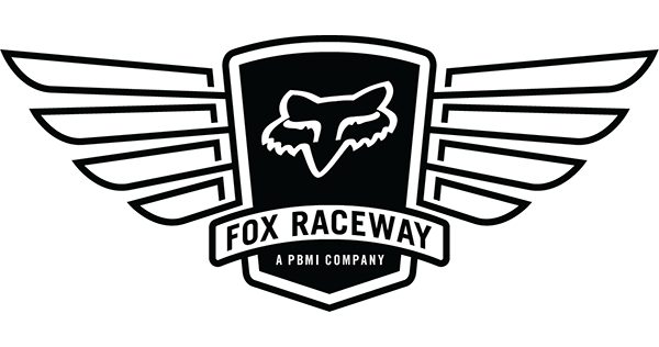 Fox Raceway new logo