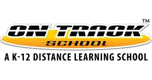 On Track School logo