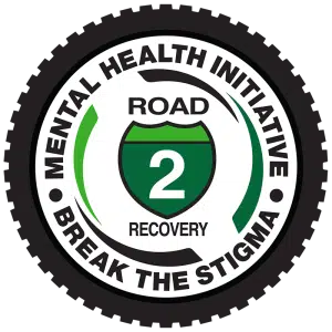 R2R Mental Health Initiative Break the Stigma Logo