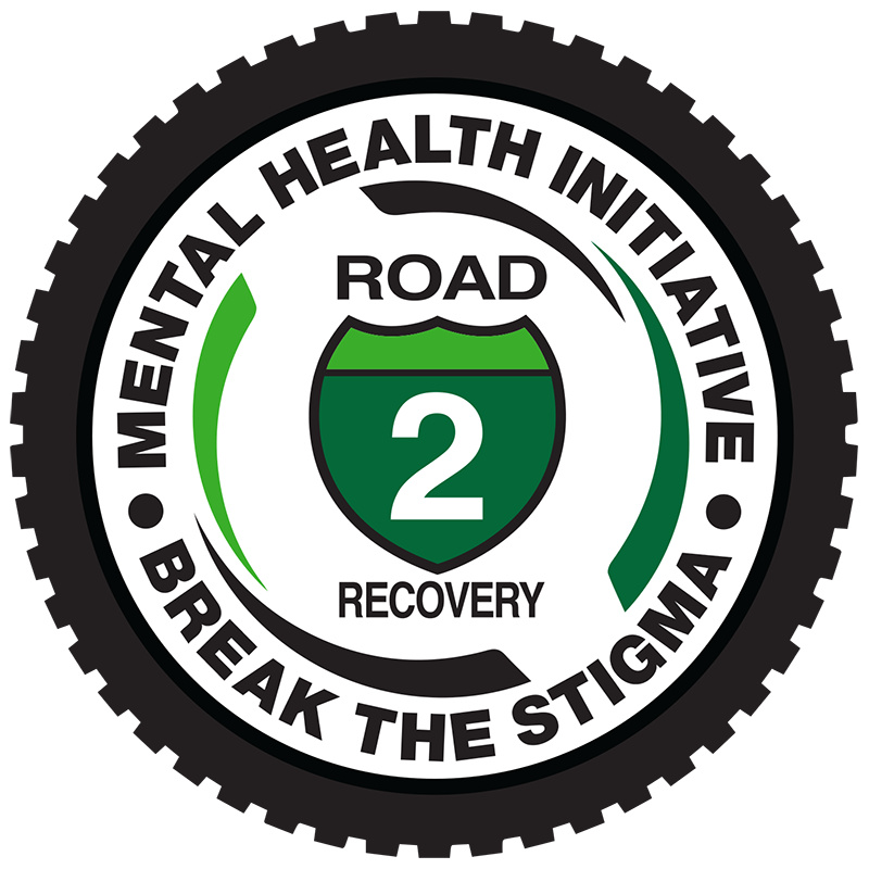 R2R Mental Health Initiative Break the Stigma Logo