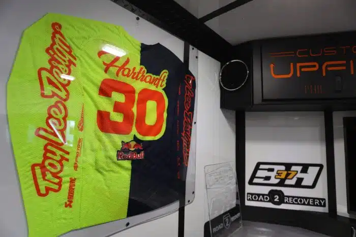 Custom UpFits x Brandon Hartranft Trailer Sweepstakes - Image 7