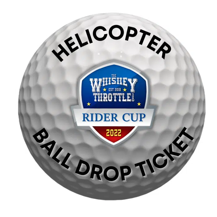 Helicopter Ball Drop Tickets