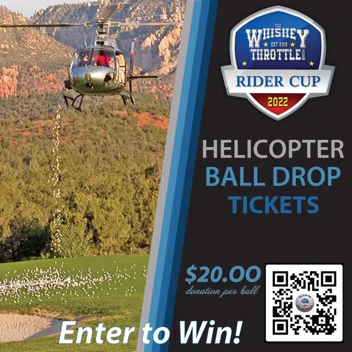 Helicopter Ball Drop Tickets - Image 2