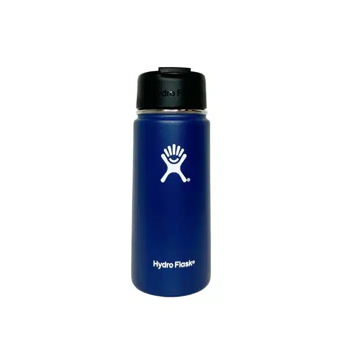 Blue Hydro Flask- Cycle for Savage - Image 2