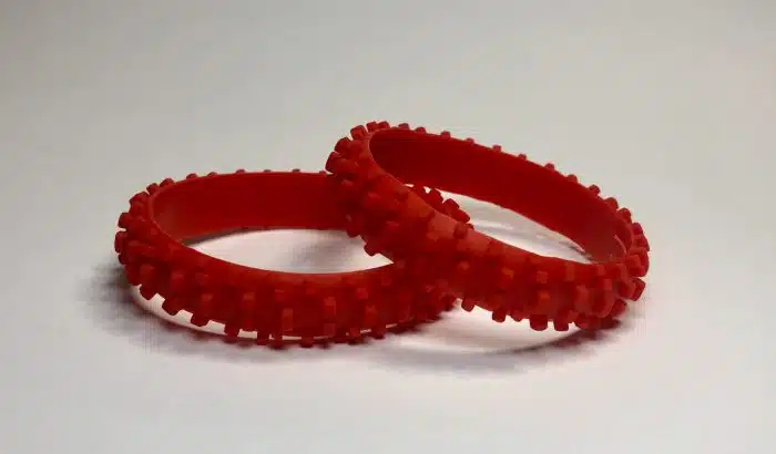 Knobby Wrist Band - Image 5