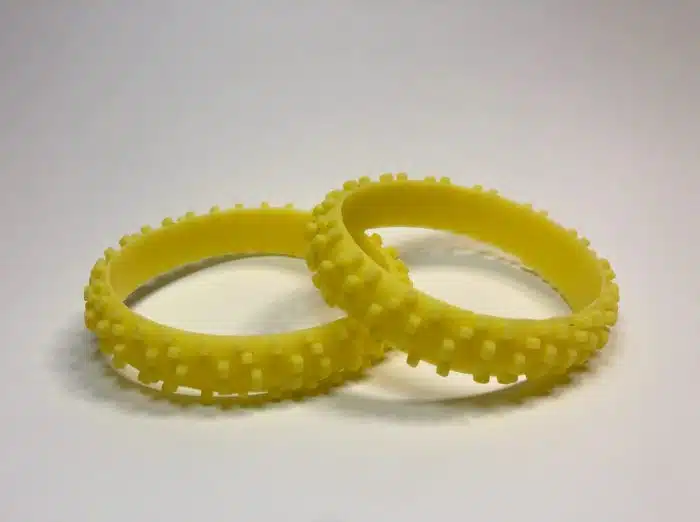 Knobby Wrist Band - Image 6