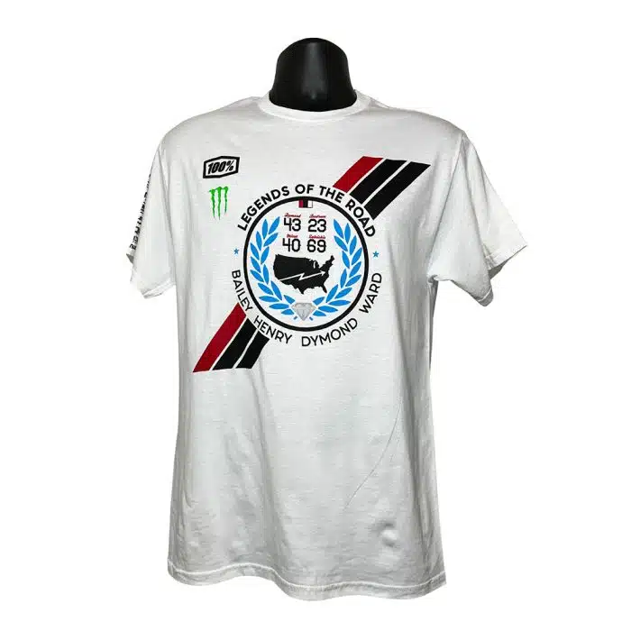 Limited Edition Legends of the Road Shirt - Image 4