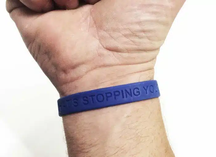 Doug Henry Wristband