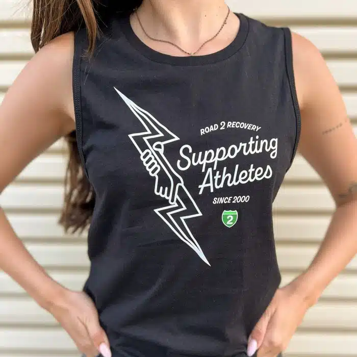 Thunder Shook Women's Muscle Tank - Image 2