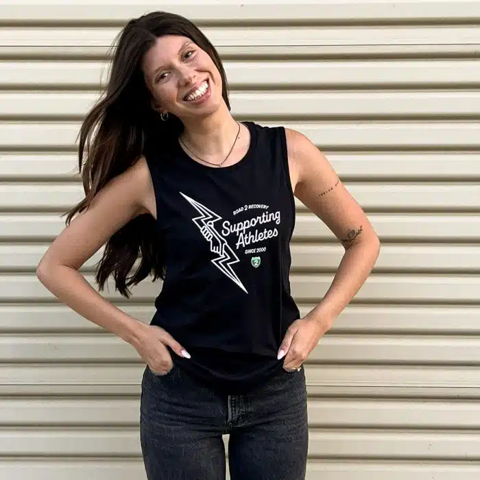 Thunder Shook Women's Muscle Tank