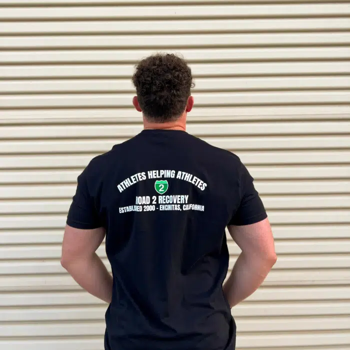 R2R Athlete Support Tee - Image 2