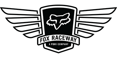 Fox Raceway track logo