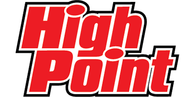 High Point MX logo