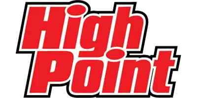 High Point MX logo