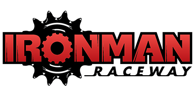 Ironman Raceway logo