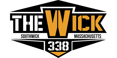 The Wick 338 logo