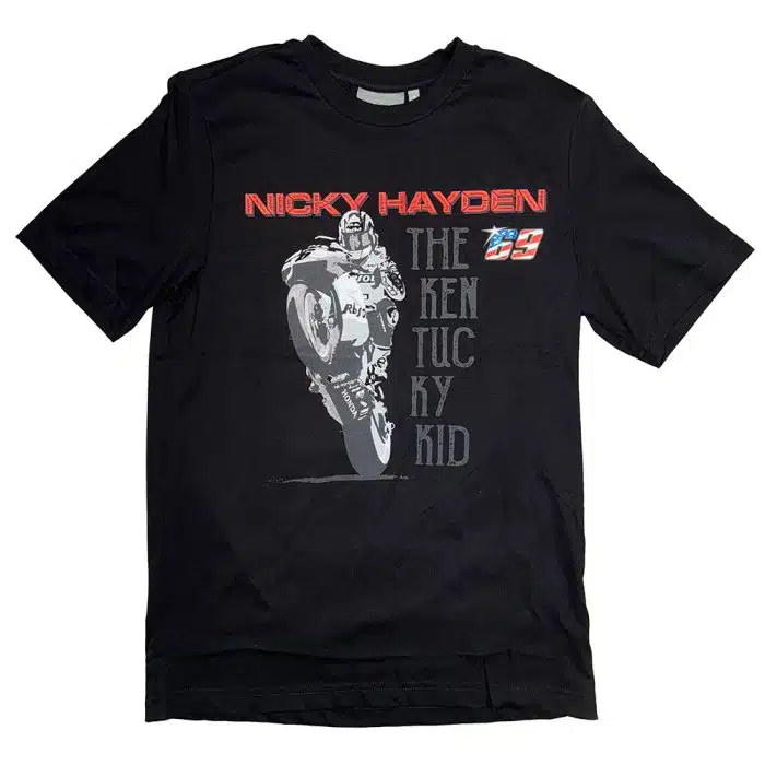 Nicky Hayden Kentucky Kid Tee